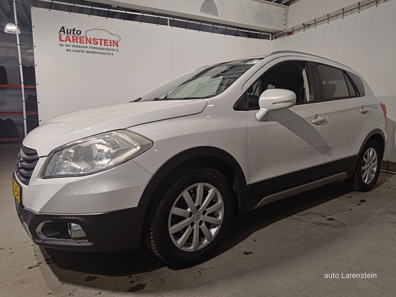 Suzuki SX4 S-Cross - 1.6 Exclusive 1.6 Exclusive - AutoWereld.nl