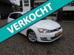 Volkswagen Golf Variant - 1.0 TSI Connected Series Camera Cruise Navi