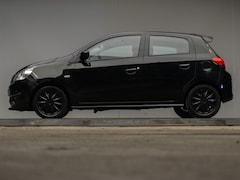 Mitsubishi Space Star - 1.0 Cool+ Sport (AIRCO, BLUETOOTH, BLACK EDITION, SPORTSTOELEN, NIEUWE APK, NETTE STAAT)