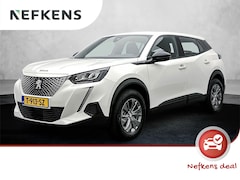 Peugeot e-2008 - EV Active Pack 50 kWh 136 pk | Accu 100 % | Navigatie | Achteruitrijcamera | Parkeersensor