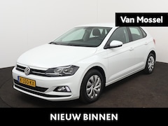 Volkswagen Polo - 1.0 MPI Comfortline 80 PK | Apple Carplay | Android Auto | Airco | Cruise Control | LED da