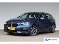 BMW 1-serie - 118i Executive Edition | Achteruitrijcamera | Cruise control adaptief met Stop&Go | Koplam