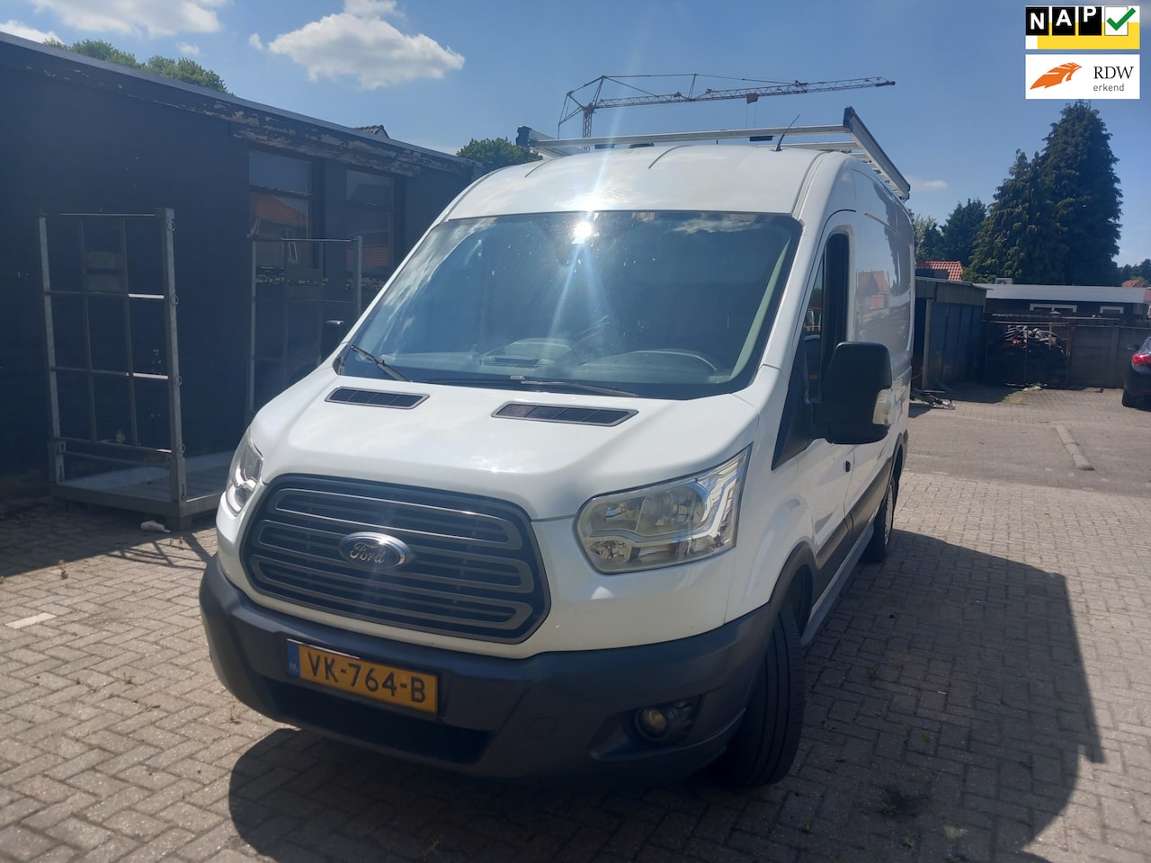 Ford Transit - 290 2.2 TDCI L2H2 Trend kmst nap - AutoWereld.nl