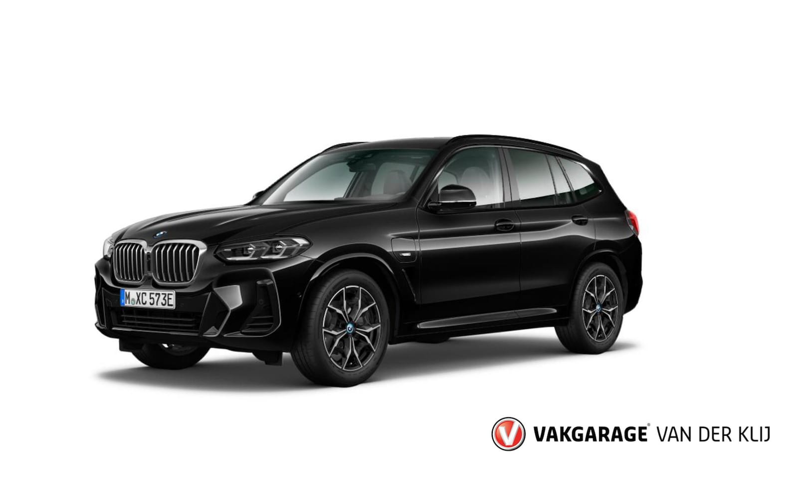 BMW X3 - XDrive30e M-Sport | Trekhaak | 360 Camera | Memory Seat | Leder | Stoelverwarming | HiFi | - AutoWereld.nl