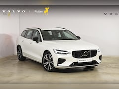 Volvo V60 - B4 211PK Automaat Plus Dark / Driver assist / Moritz lederen bekleding / Elektrische stoel