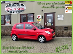 Kia Picanto - 1.0 X-pect - Prijs inclusief 3 maanden garantie en afleveren