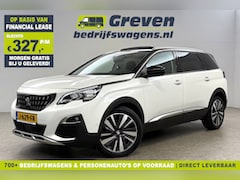 Peugeot 5008 - 1.2 PureTech 7P Pano Sfeer LED Virtual Camera Carplay Clima Cruise Navi PDC 19''LMV