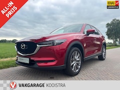 Mazda CX-5 - 2.5 SkyActiv-G 194 GT-M
