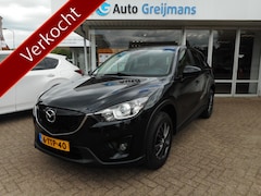 Mazda CX-5 - 2.0 Limited Edition 2WD