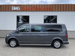 Volkswagen Transporter - 2.0 TDI L2H1 30 DC 5 persoons / vaste prijs rijklaar € 27.950 ex btw / lease vanaf € 456 /
