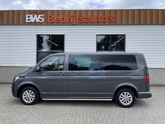 Volkswagen Transporter 2.0 TDI L2H1 30 DC 5 persoons / vaste