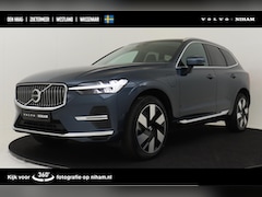 Volvo XC60 - T8 RECHARGE AWD PLUS BRIGHT -PANO.DAK|360°CAM|20"|ADAP.CRUISE|MEMORY-SEATS