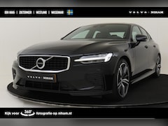 Volvo S60 - T6 AWD TWIN ENGINE R-DESIGN -PANO.DAK|POWER-SEAT|EXTERIEUR.STYLING|TREKHAAK|19"|BLIS