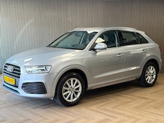 Audi Q3 - 1.4 TFSI CoD Sport CRUISE CONTROL AUTOMAAT AIRCO STOELVERWARMING DODEHOEKBEWAKING NAVI PAR