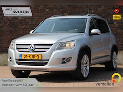 Volkswagen Tiguan - 2.0 TSI Sport&Style 4Motion DSG | NL-auto | NAP km-stand