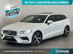 Volvo V60 - 2.0 T6 Recharge AWD Inscription | Leder | Panoramadak | Harman Kardon | Lichtmetalen velge