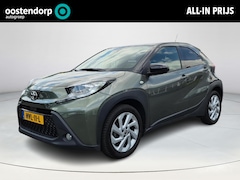 Toyota Aygo X - 1.0 VVT-i S-CVT Pulse | Automaat | Licht metalen velgen | Navigatie | Parkeercamera | Clim
