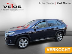 Toyota RAV4 - 2.5 Hybrid First Ed