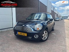 MINI Cooper - 1.6 - nw apk -1ste eig. - compleet onderhoud - nette auto