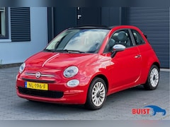 Fiat 500 C - 0.9 TwinAir Turbo Popstar 49016KM