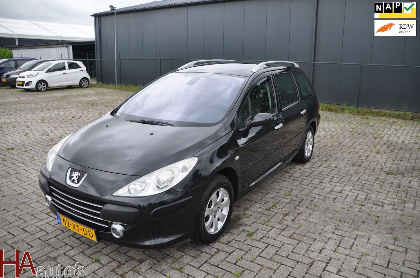Peugeot 307 SW - 1.6-16V Premium *CLIMA* - AutoWereld.nl