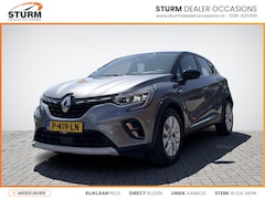 Renault Captur - 1.6 E-Tech Plug-in Hybrid 160 Intens