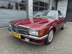 Mercedes-Benz SL-klasse Cabrio - 300 SL 180 PK Automaat APK 4-2027
