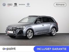 Audi Q7 - 55 TFSI e quattro Pro Line S 394pk | Panoramadak | Trekhaak | Bang & Olufsen premium 3d |