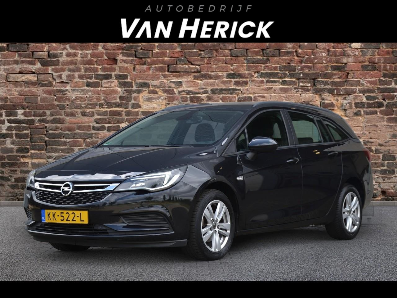 Opel Astra Sports Tourer - 1.0 Edition | Trekhaak | Navigatie | Cruise - AutoWereld.nl