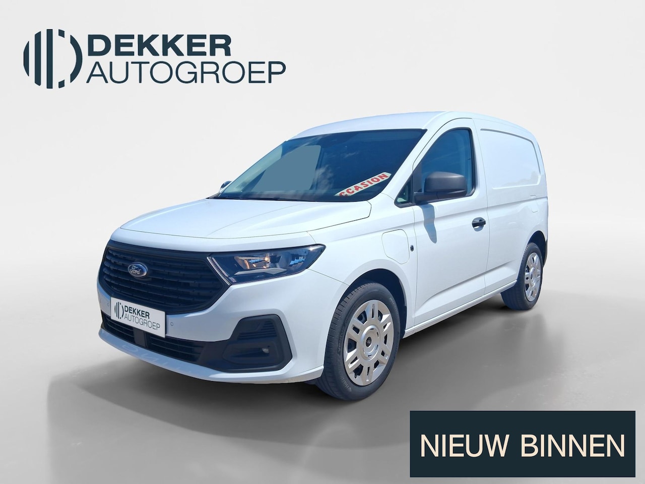 Ford Transit Connect - 1.5 EcoBoost PHEV L1 Trend 1.5 EcoBoost PHEV L1 Trend - AutoWereld.nl
