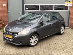 Peugeot 208 - 1.2 VTi I Lees Text