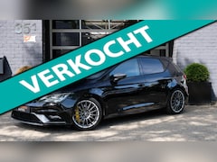 SEAT Leon - 1.4 TSI ACT FR Aero kit OZ Superturismo H&R