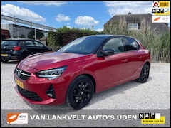 Opel Corsa - 1.2 GS-Line 101pk Apple Carplay, Stoelverw. 1e eigenaar