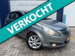 Opel Corsa - 1.4-16V 111th Edition 5-drs / AIRCO / CRUISE / TREKH / 2e EIG / APK 06-26