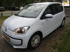 Volkswagen Up! - 1.0 move up BlueMotion//MOOI LICHT BLAUWE KLEUR//