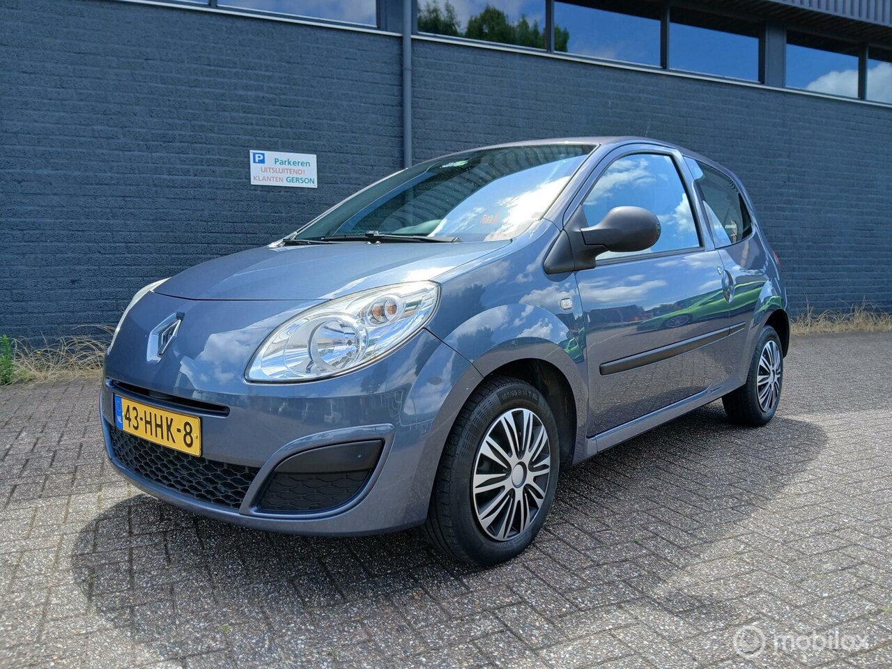 Renault Twingo - 1.2 Authentique/Airco/Apk 07-'26 - AutoWereld.nl