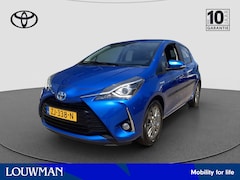 Toyota Yaris - 1.5 Hybrid Dynamic | Navigatie | Camera | LM Velgen | JR 12-07