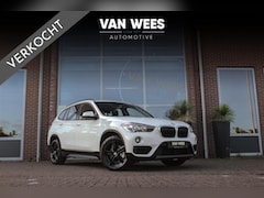 BMW X1 - sDrive18i F48 Executive | 2e eigenaar | Trekhaak | Sportstuur | DAB | Navi | PDC | Cruise