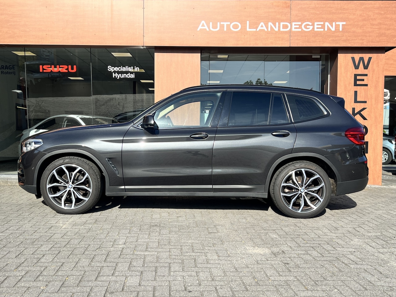 BMW X3 - xDrive20i High Executive Edition | Trekhaak | Vol opties - AutoWereld.nl