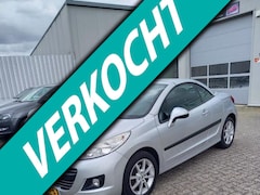 Peugeot 207 CC - cabriolet 1.6 VTi Griffe
