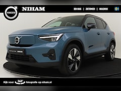 Volvo XC40 - RECHARGE TWIN ULTIMATE 82 kWh -PANO.DAK|WARMTEPOMP|HARMAN/KARDON|PRIVACY.GLASS|POWER-SEATS
