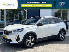 Peugeot 3008 - 1.2 PureTech 130pk EAT8 GT Pack Business | adapt cruise | camera | Navigatie