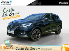Renault Kadjar - 1.3 TCe Black Edition | elektrisch wegklapbare trekhaak| lage kilometers | stoelverwarming