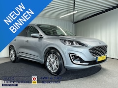 Ford Kuga - 2.5 PHEV Vignale Automaat | Leder | Memory | LED