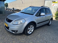 Suzuki SX4 - 1.6 Shogun AIRCO BJ 11-2007 APK 11-2025