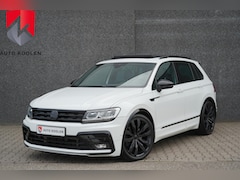 Volkswagen Tiguan - 2.0 TSI 4 motion 3x R-line /Leder/PANO/H&R/ACC/Camera