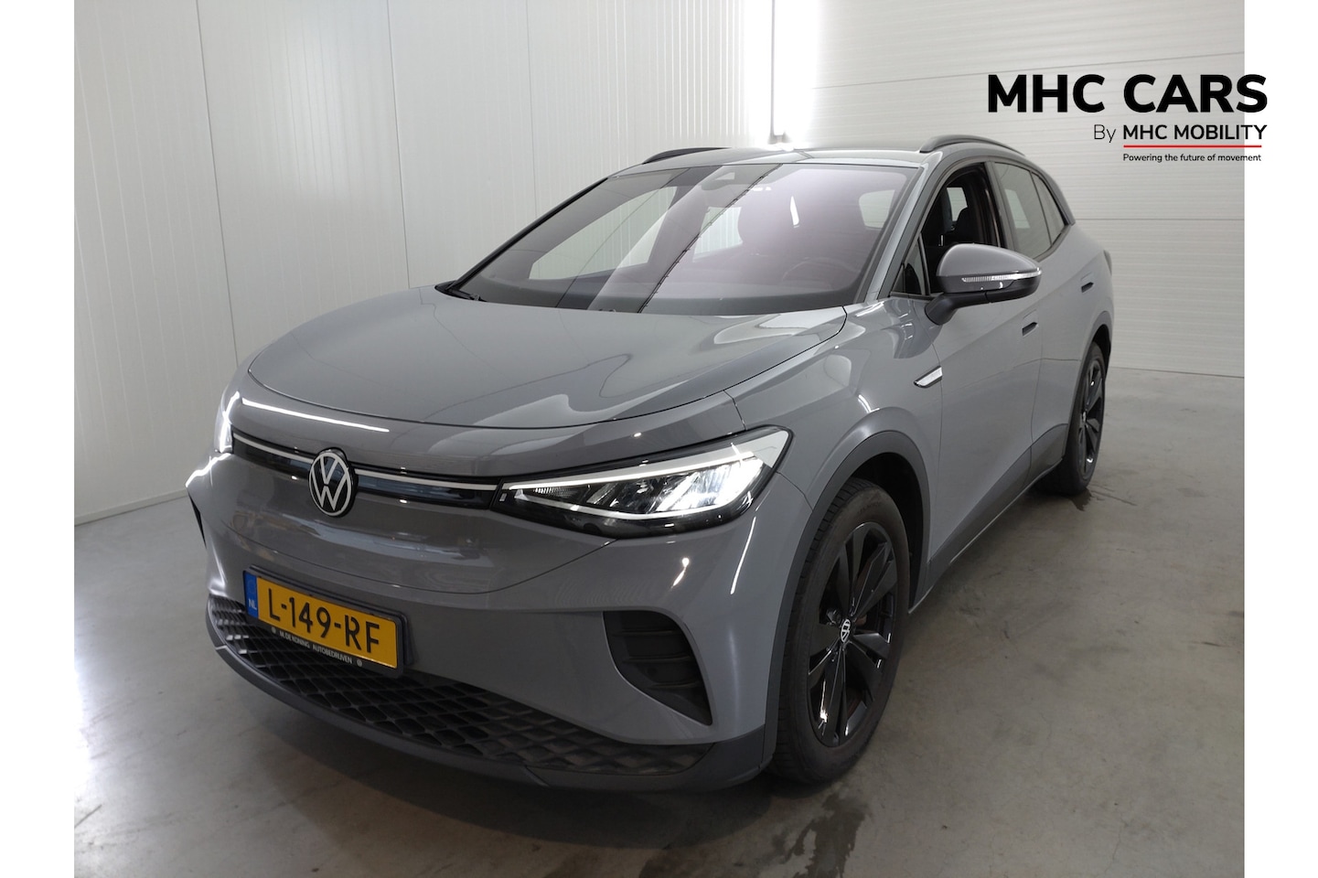 Volkswagen ID.4 - City 52 kWh | Verwacht | Navi | Stoelverwarming | Black style - AutoWereld.nl