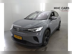 Volkswagen ID.4 - City 52 kWh | Verwacht | Navi | Stoelverwarming | Black style