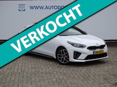 Kia Pro cee'd - ProCeed 1.0 T-GDI GT-Line|Panoramadak|Komt spoedig binnen