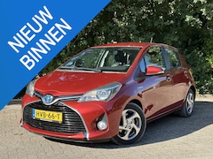 Toyota Yaris - 1.5 Full Hybrid Dynamic | Navi| Camera| Metalic| BTW auto|